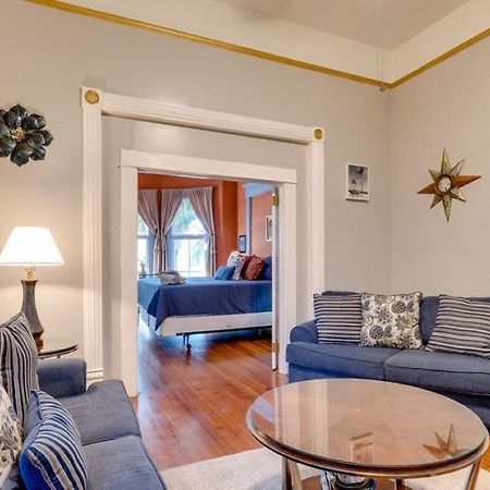 서배너 Elegant 2 Bed Directly On Forsyth Park 아파트 외부 사진