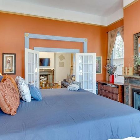 서배너 Elegant 2 Bed Directly On Forsyth Park 아파트 외부 사진