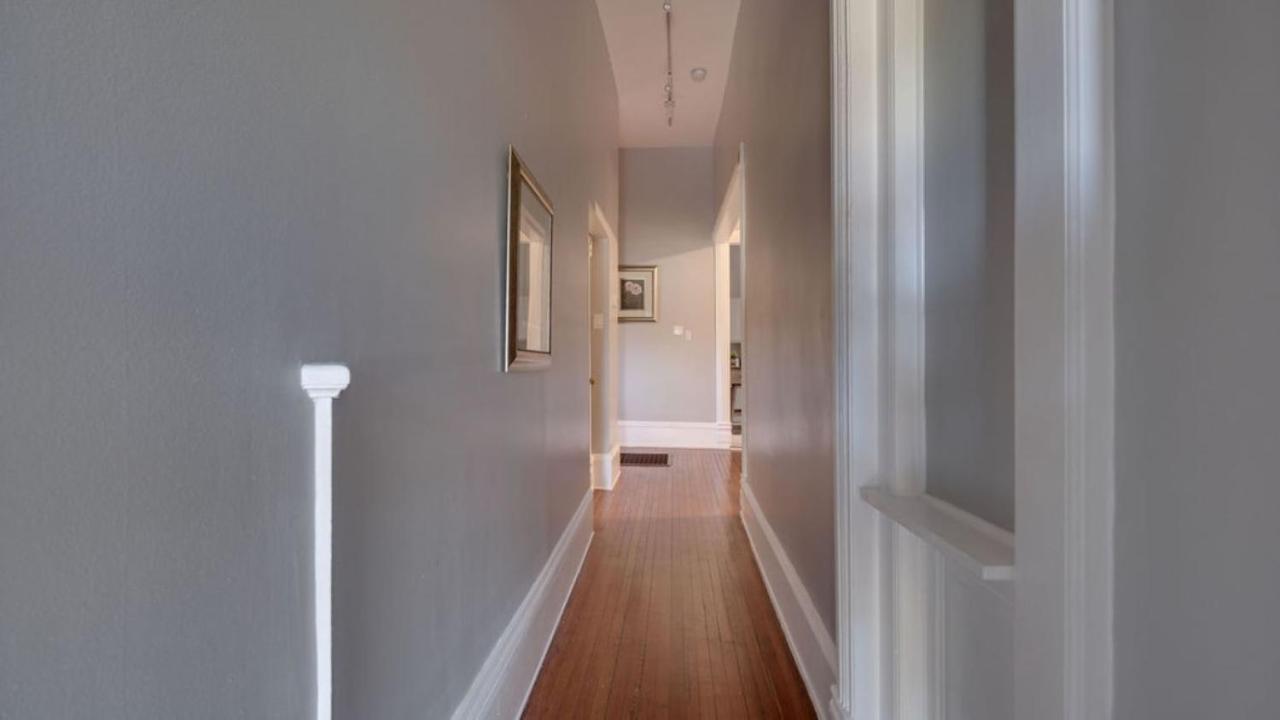 서배너 Elegant 2 Bed Directly On Forsyth Park 아파트 외부 사진