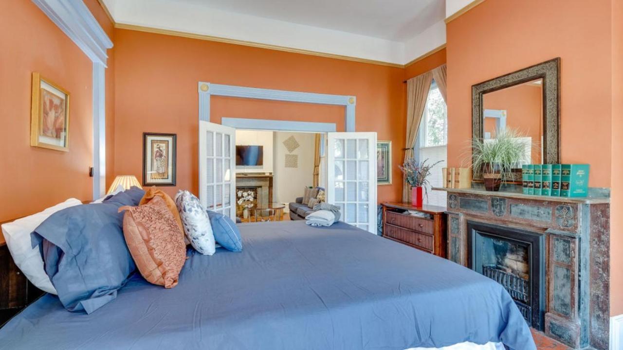 서배너 Elegant 2 Bed Directly On Forsyth Park 아파트 외부 사진