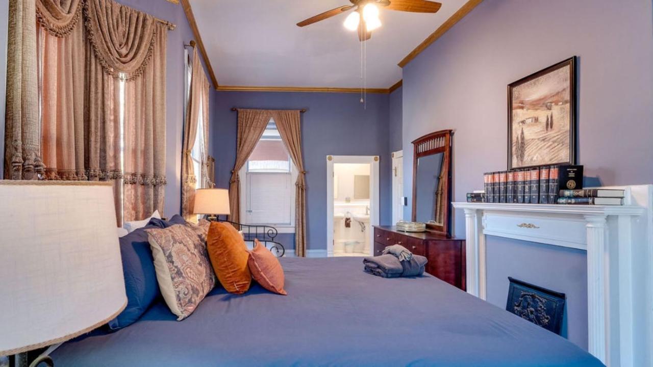 서배너 Elegant 2 Bed Directly On Forsyth Park 아파트 외부 사진