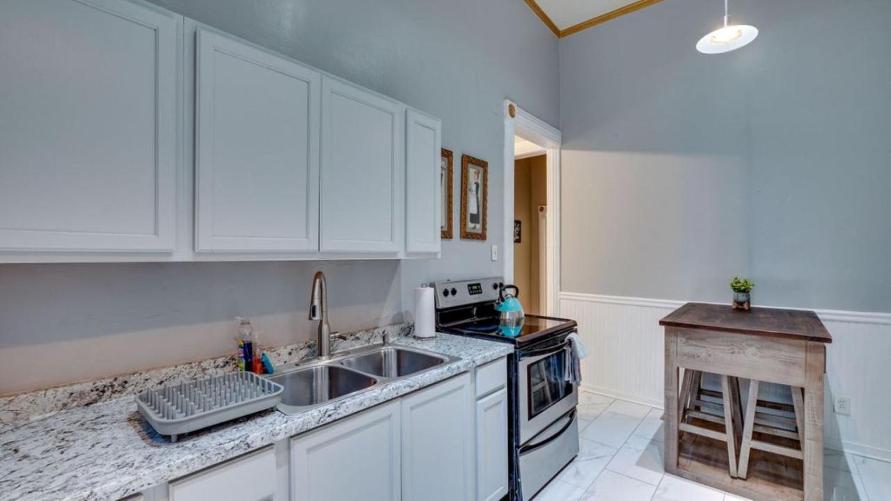 서배너 Elegant 2 Bed Directly On Forsyth Park 아파트 외부 사진