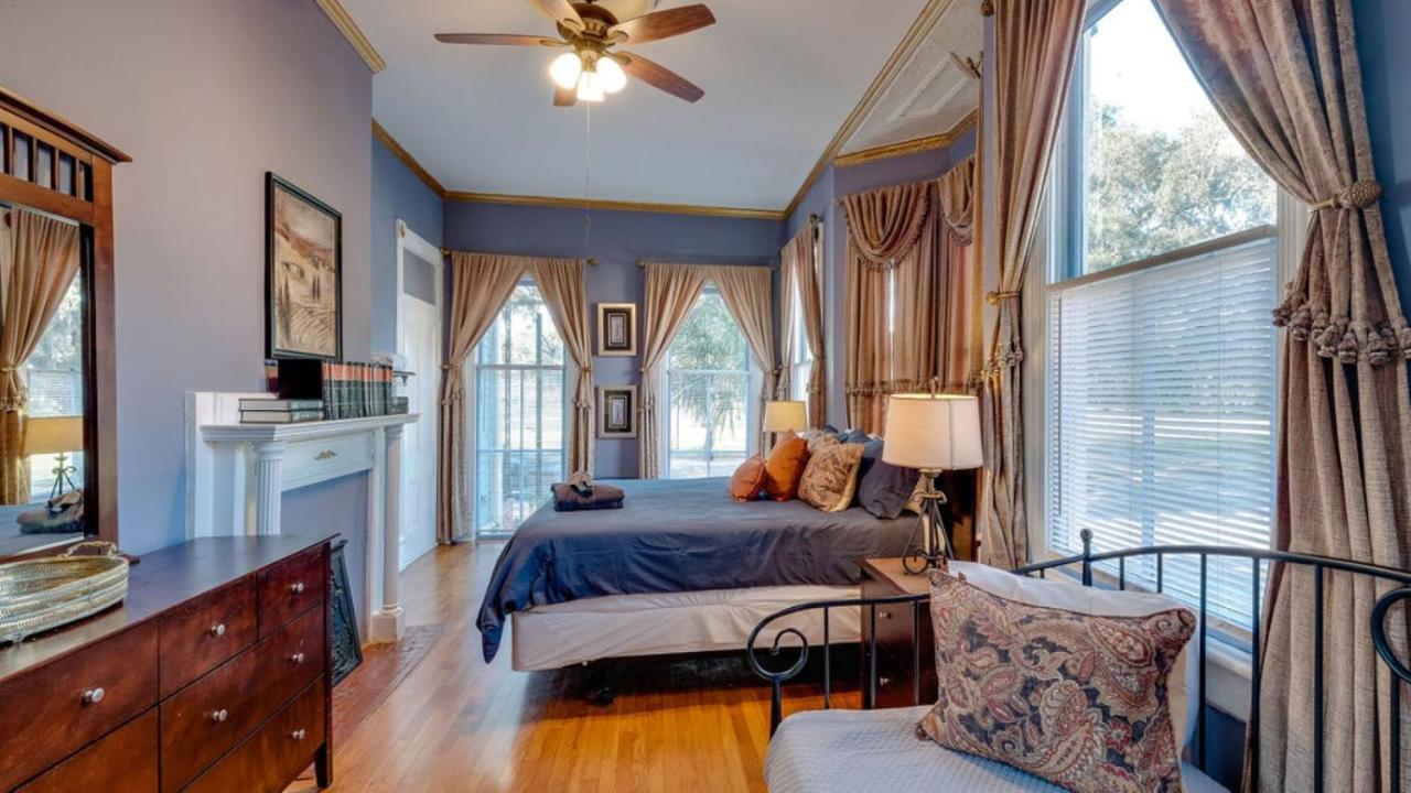 서배너 Elegant 2 Bed Directly On Forsyth Park 아파트 외부 사진