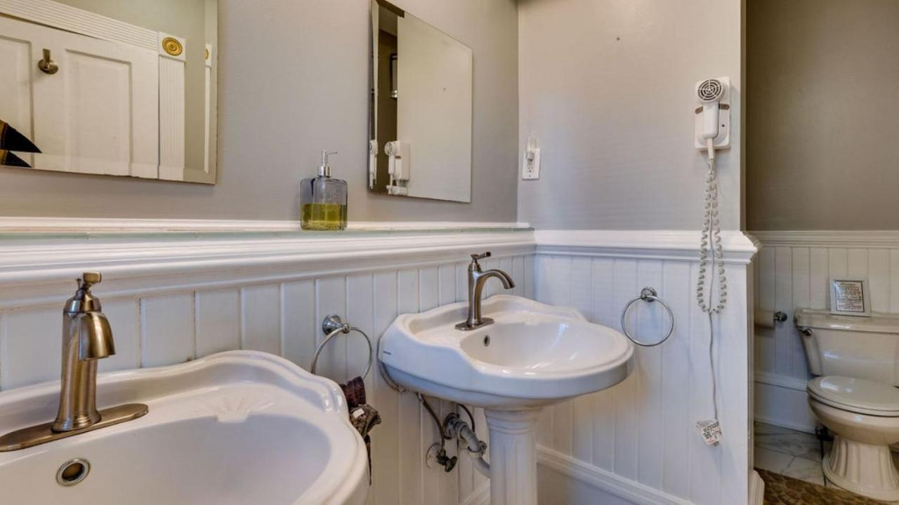 서배너 Elegant 2 Bed Directly On Forsyth Park 아파트 외부 사진