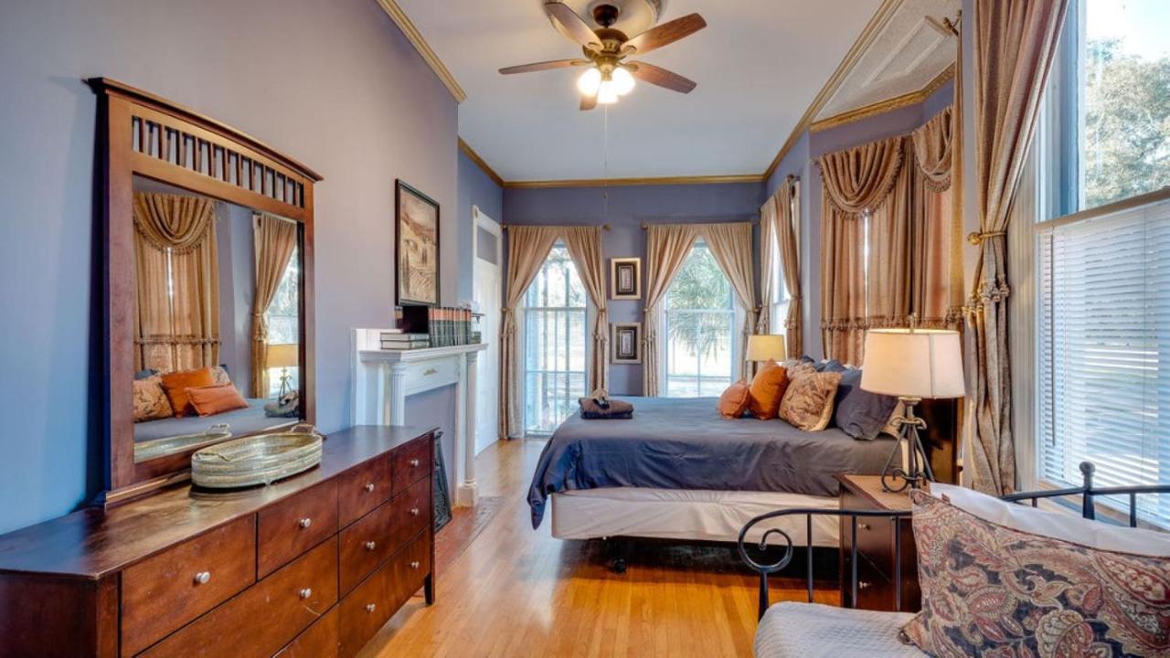 서배너 Elegant 2 Bed Directly On Forsyth Park 아파트 외부 사진